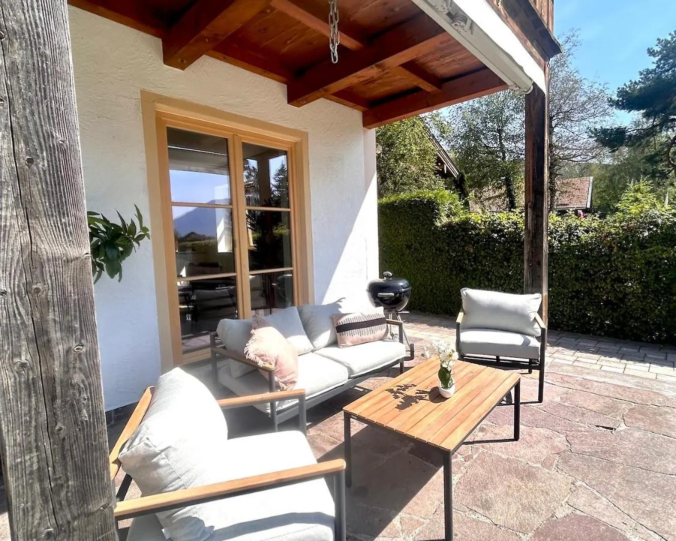 Ferienhaus 