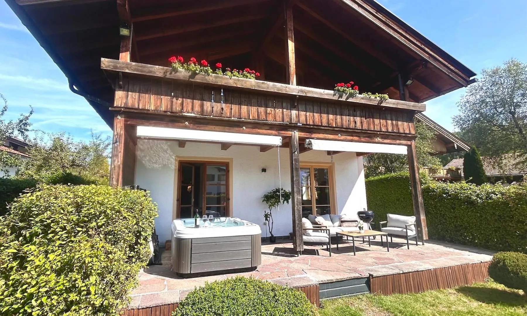 Holiday home Ferienhaus 